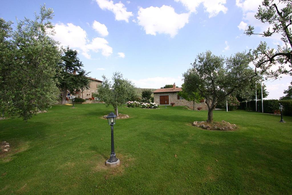 Agriturismo Cortoreggio Cortona Exterior foto