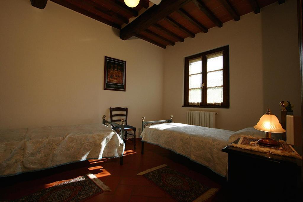 Agriturismo Cortoreggio Cortona Exterior foto