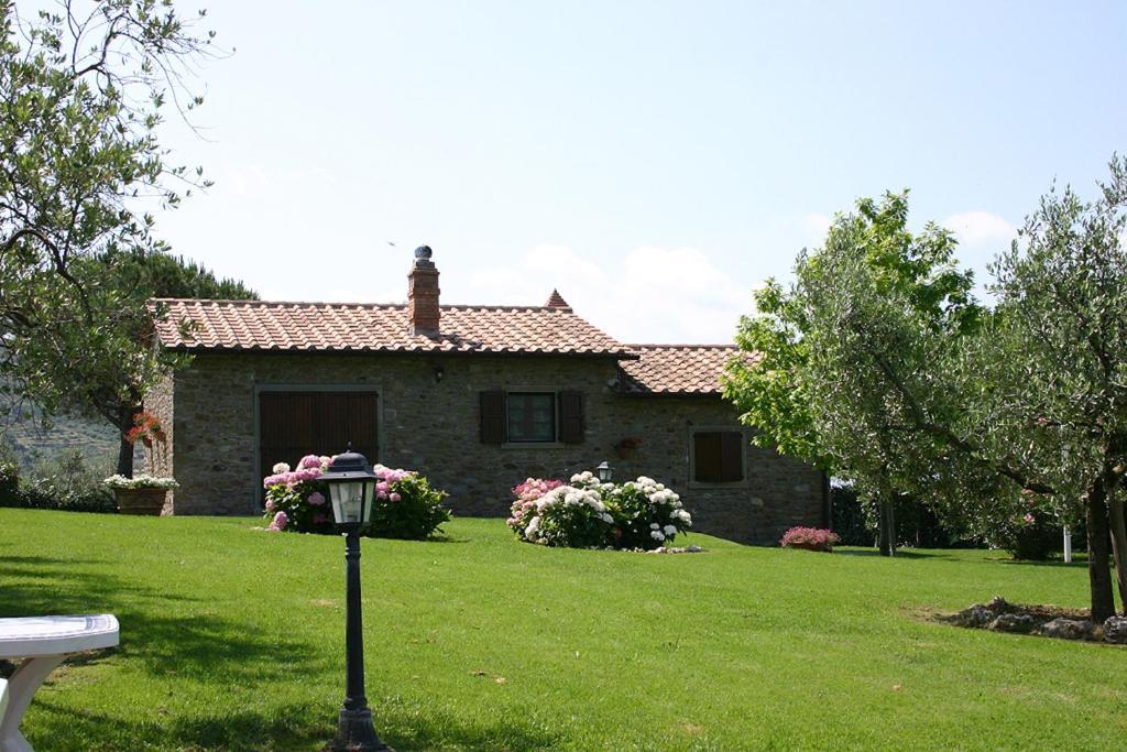 Agriturismo Cortoreggio Cortona Exterior foto