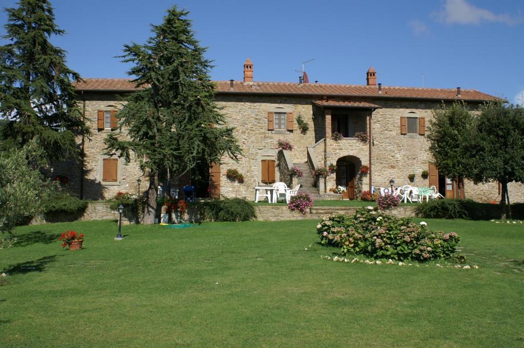 Agriturismo Cortoreggio Cortona Exterior foto